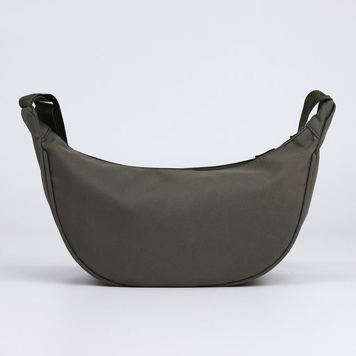 Сумка женская из текстиля, 30×17×6 см, зелёный