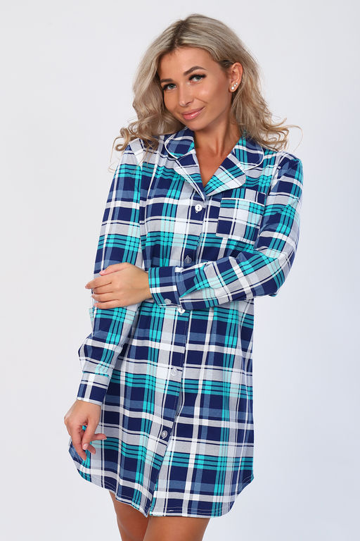 Халат 71031 - Натали фото 26