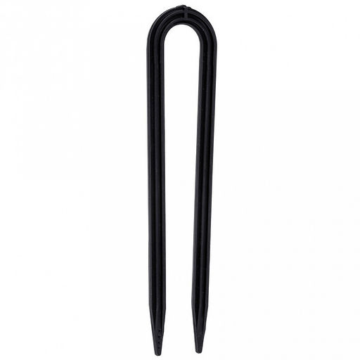 Прижим магистрального шланга для капельного полива Жук, набор 4шт (Россия) - Домашняя мода фото 2