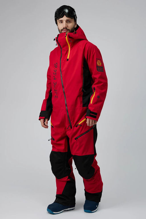 КОМБИНЕЗОН FISHT LIGHT UNISEX 24-13581 70 - Stayer фото 2
