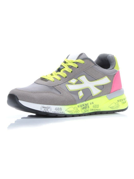 05-6026-202 Кроссовки женские (искусственные материалы) - No name фото 6