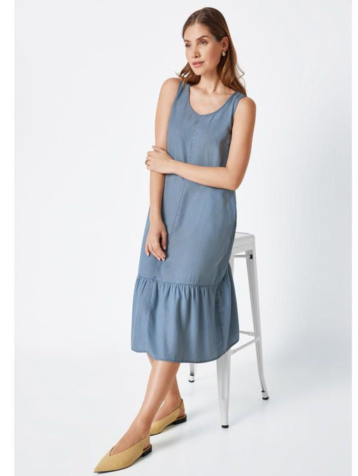 Платье из лиоцелла ESMARA  фото 8