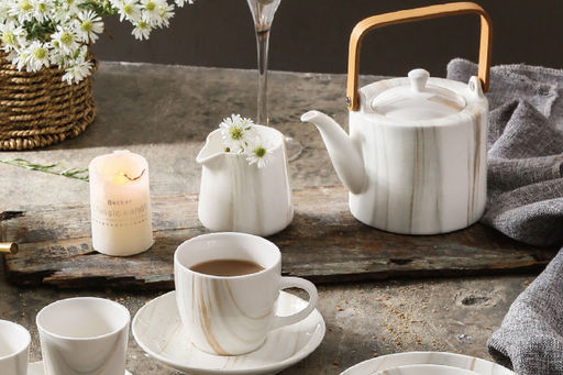 Чайник The Royal Marble, 0,8 л - Home & Style фото 5