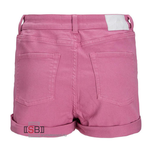 JACK&JONES, 12211371, Шорты джинсовые, Berry