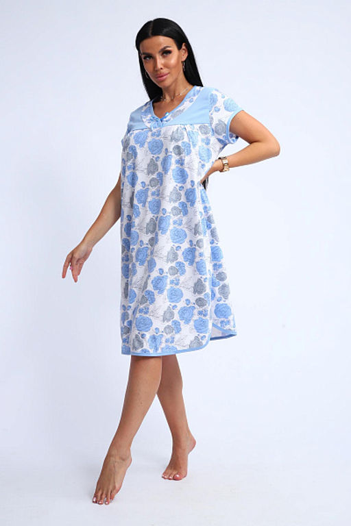 Сорочка женская (01054) - Плиона фото 50