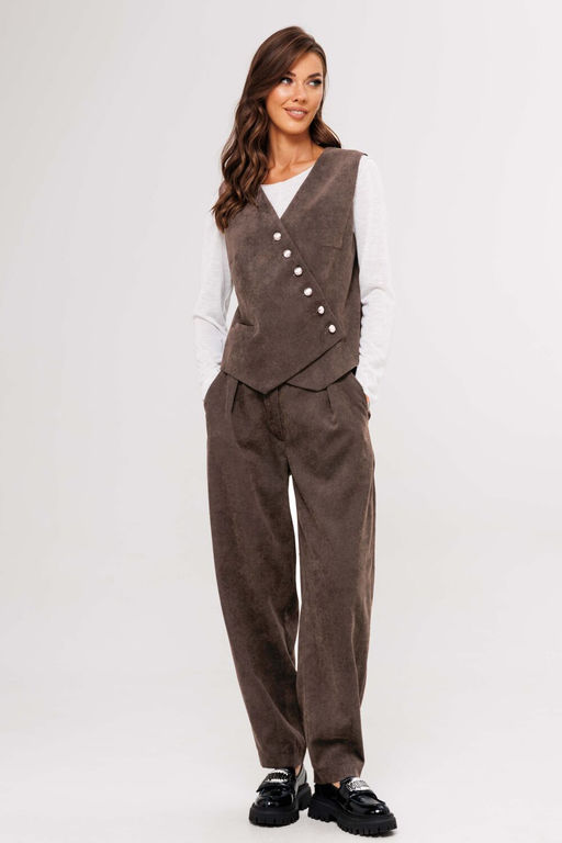 Костюм Fantazia Mod 5270-Р капучино