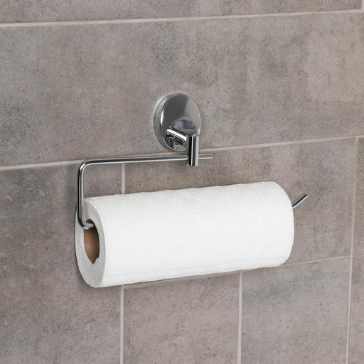 Держатель для полотенец одинарный, Accoona A11005-2, хром