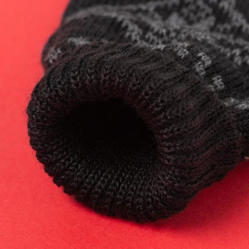 Перчатки мужские новогодние KAFTAN «Ты лучший», размер 22