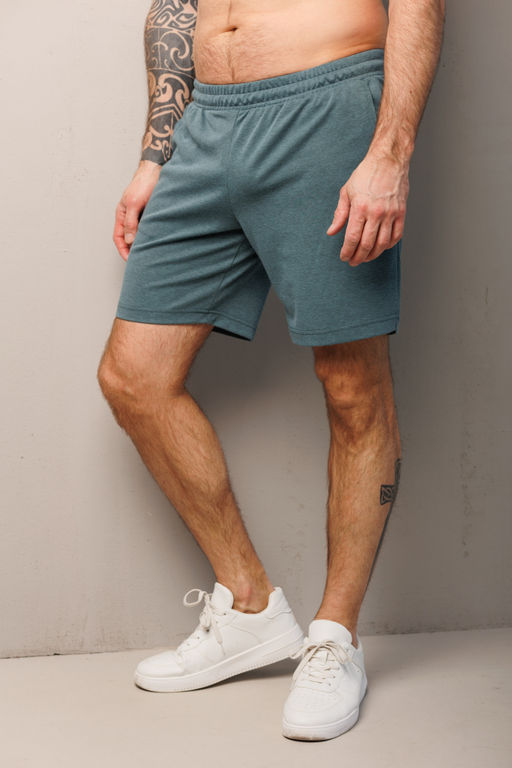 Шорты - 60% хлопок; - 40% полиэстер.