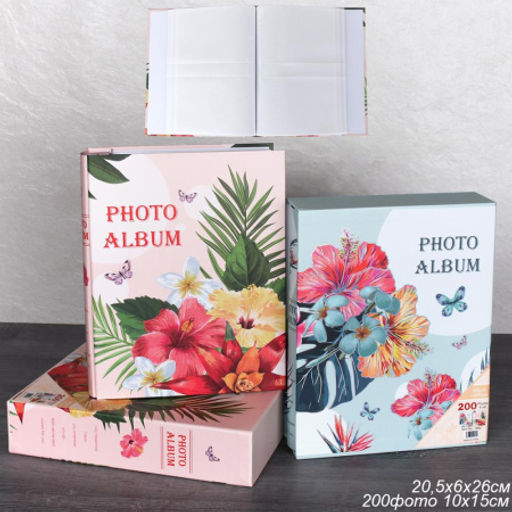 Фотоальбом 200 фото 10х15 / 9543 /уп 36 / - Галеонтрейд фото 2