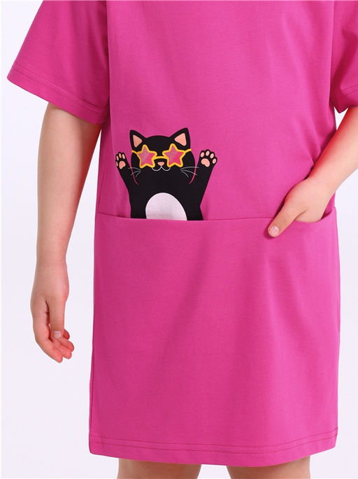 платье 1ДПК4709001 - Апрель фото 3