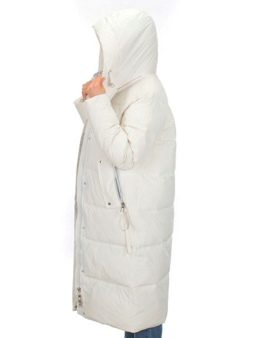 9785 MILK Пальто зимнее женское (200 гр. холлофайбера) - Fashion фото 10