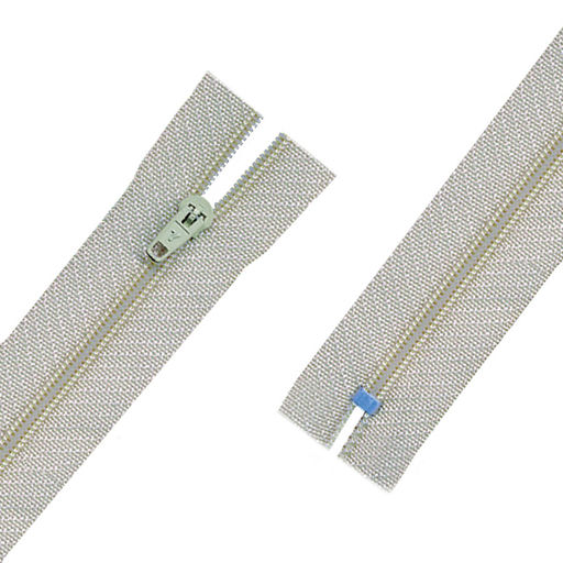 Молния Спираль н/р т.3 Gamma G003A замок-автомат со шнуром 20 см 10 шт