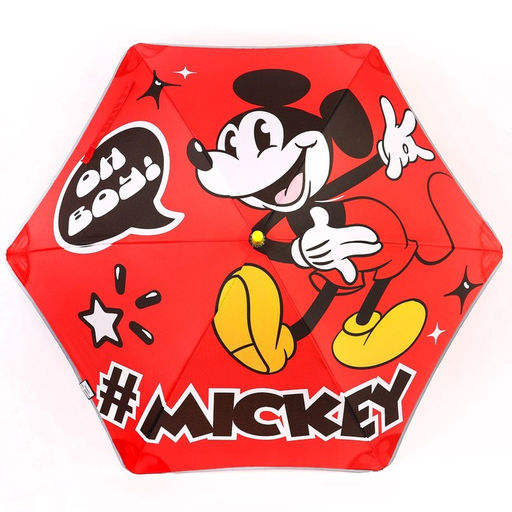 Зонт детский. Oh boy!, Микки Маус, 6 спиц d=90 см - Disney фото 3