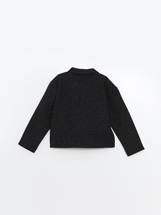 Uzun Kollu K?z Bebek Ceket - Waikiki фото 2