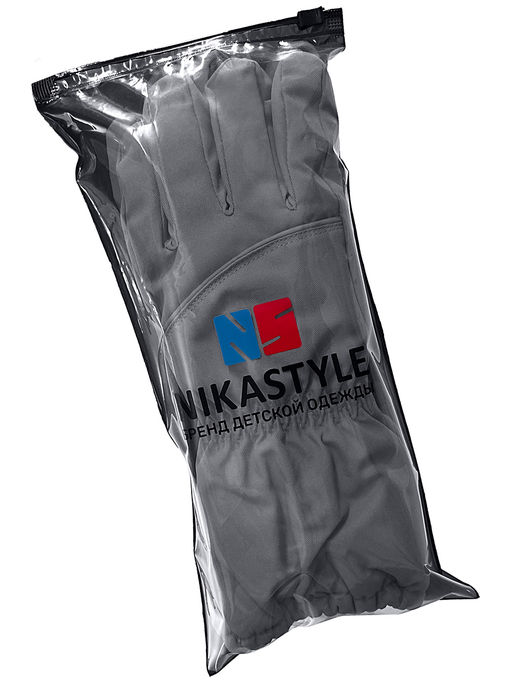 Перчатки 15з17525 черный - Nikastyle фото 21