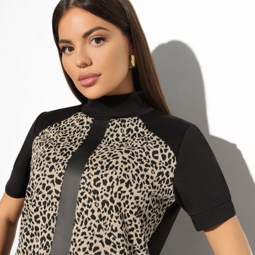 Водолазка Фирменное приветствие (crazy shock) - Charutti фото 10