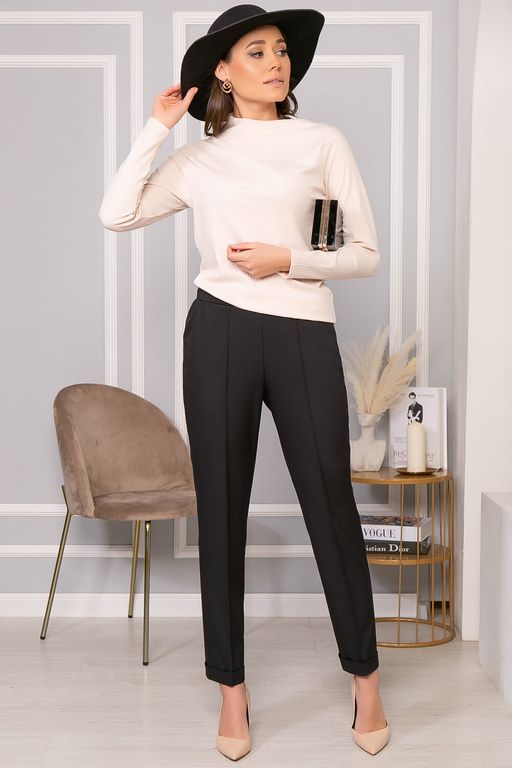 Джемпер Аланис (айвори) Б5007 - Lt collection фото 5