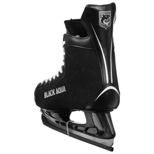 Коньки хоккейные BlackAqua HS-207, р. 39 - Simaland фото 4