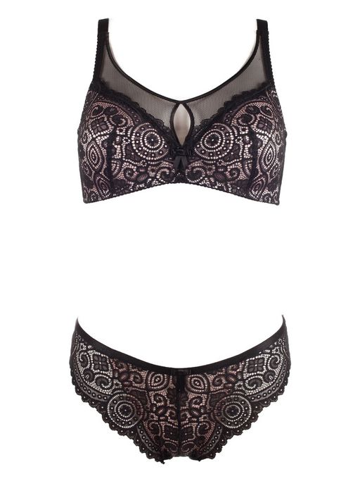 Chantemely Комплект Женский Chantemely CH 20216 - фиолетовый  фото 4