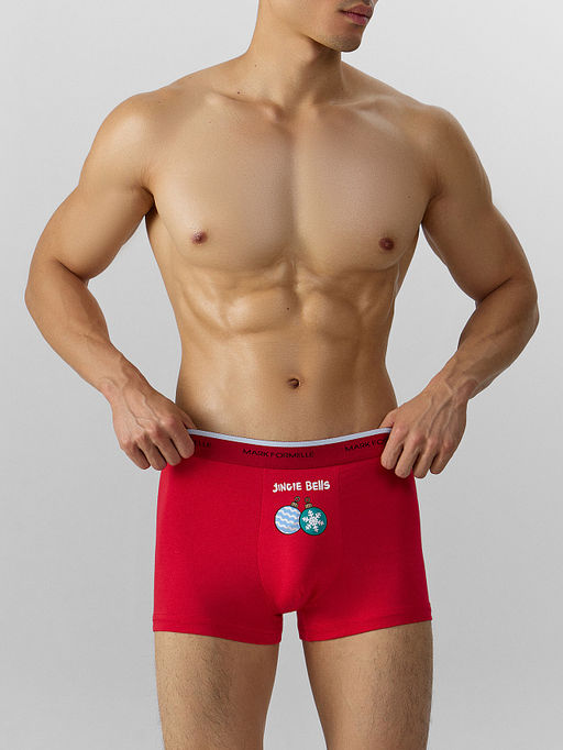 Цена за 2 штуки! ТРУСЫ МУЖСКИЕ - Mark formelle фото 2