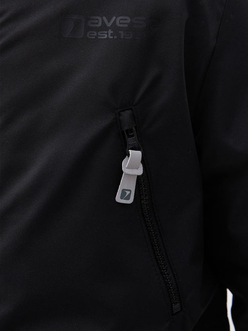 Куртка демисезонная 22532-330 черный