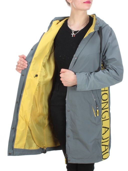 FY-891 SWAMP Ветровка женская АЛИСА (100% полиэстер) - Fashion фото 9