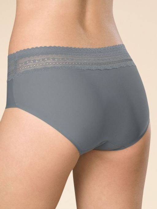 PELICAN, трусы женские, Темно-серый  фото 2