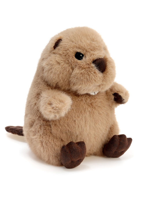 Мягкая игрушка "Бобёр Бобрик", 22 см OT8036/22