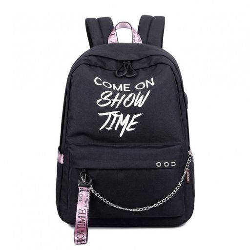 Рюкзак Come on Show Time чёрный - Blinky фото 6