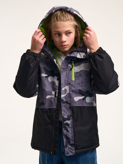 Куртка темно серый CN251215P