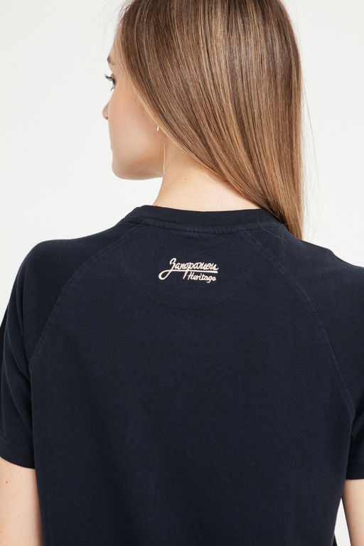 Футболка ЗАПОРОЖЕЦ Gribnica BLACK  фото 5