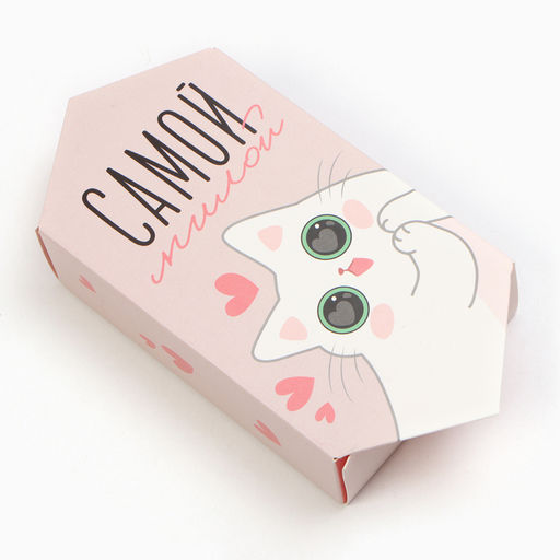 Полотенце махровое Этель. Самой милой, 30?30 см, хлопок 100%