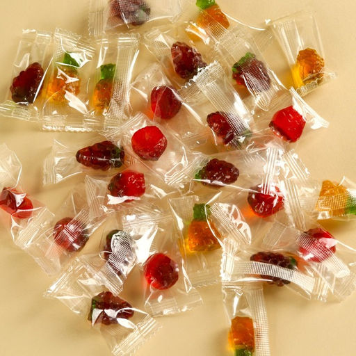 Мармелад Сочный как ты, вкус: ананас, клубника, виноград, 100 г. - Simaland фото 2