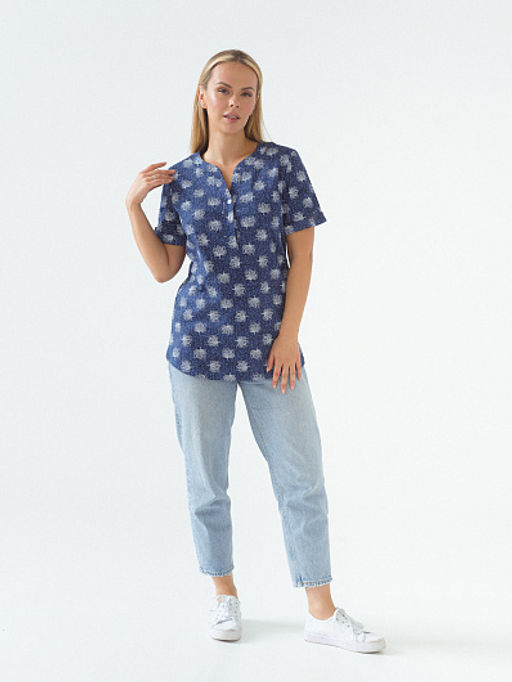 Футболка женская W1-208 - Глория Трикотаж фото 29
