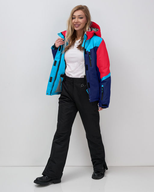 Горнолыжный костюм зимний до -25С - Mtforce фото 13