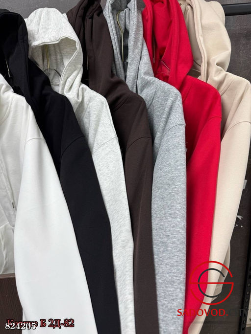 Худи женское с капюшоном