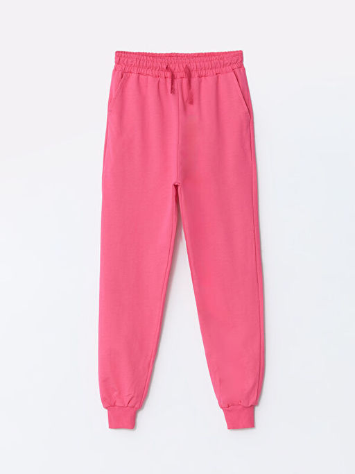 Beli Lastikli K?z ?ocuk Jogger E?ofman Alt?