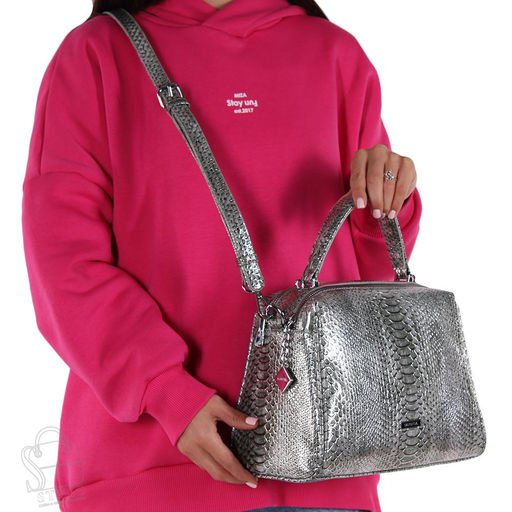 Сумка женская 575345-1 green Velina Fabbiano-Safenta  фото 2