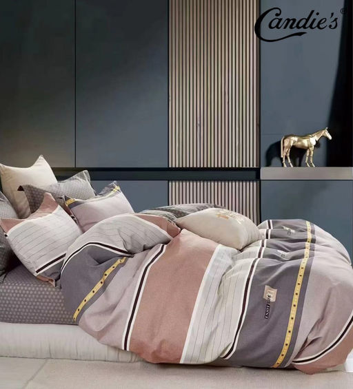 КПБ Candies Хлопок Сатин CANHS016 Семейный