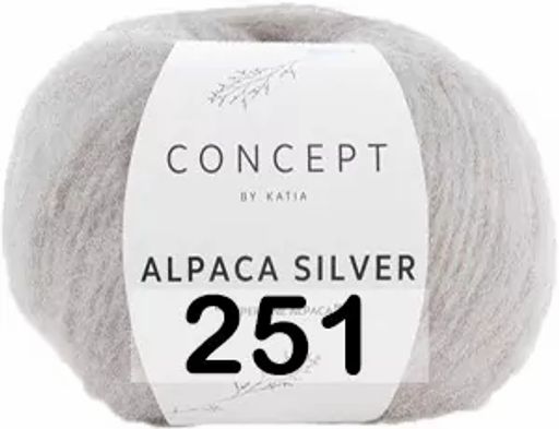 ALPACA SILVER - Concept фото 3