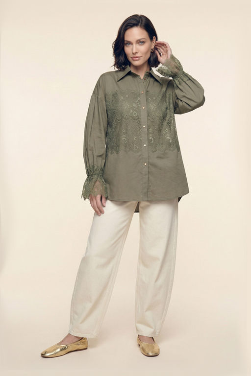 Блуза 6495 - Deesses фото 9