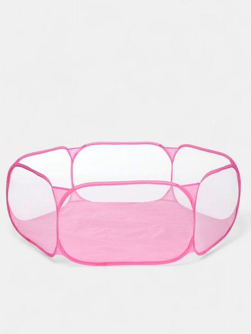 Бассейн сухой для шариков «Розовый», 110×110×38 см