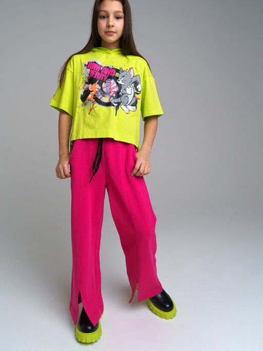 PlayToday / Футболка для девочки фото 3