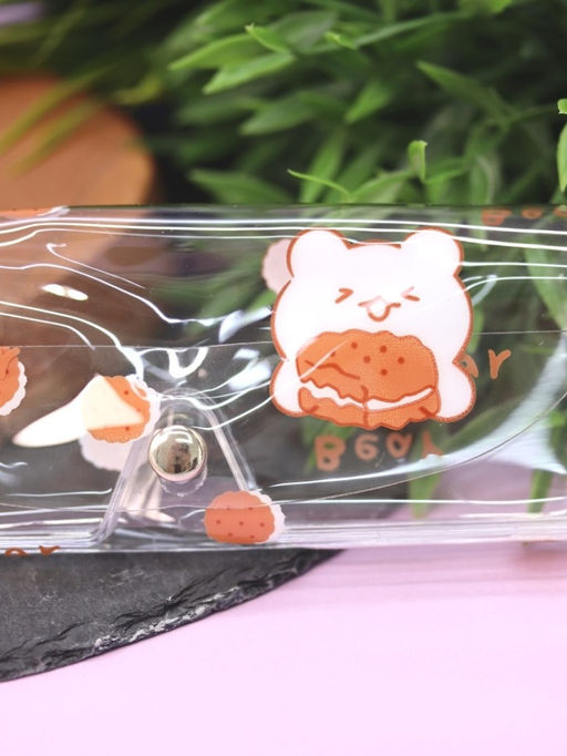 Чехол для очков GIRLY "Bear"