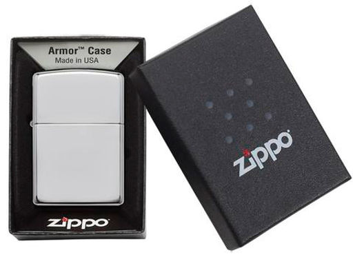 Зажигалка ZIPPO Armor 167  фото 5