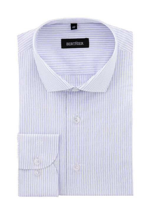 Сорочка мужская длинный рукав BERTHIER BRISTOL133561/Fit-R(0)  фото 2