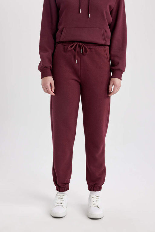 Спортивные брюки-джоггеры с кружевной талией - Defacto фото 5