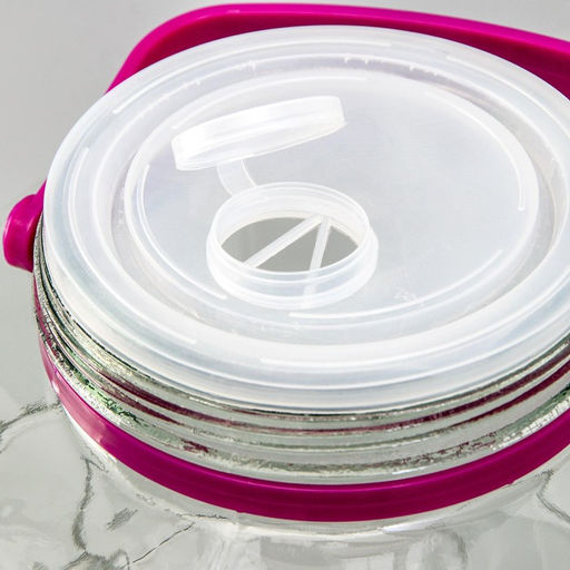 Банка стеклянная, с отверстием для гидрозатвора, 16 л - Simaland фото 5