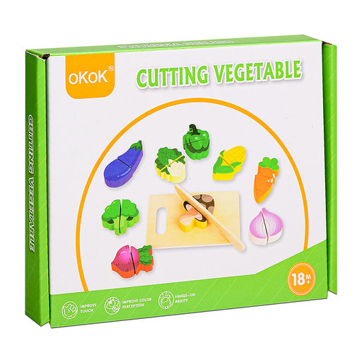 Набор продуктов "Готовим с мамой"